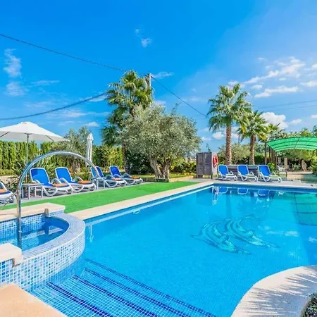 Βίλα Sleeps 10 Pool Air Con Wifi *