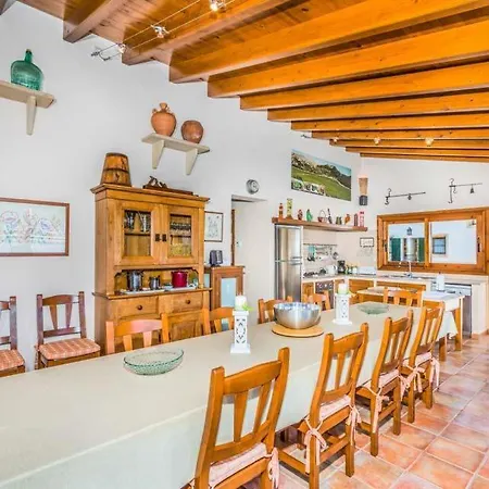 Sleeps 10 Pool Air Con Wifi Βίλα