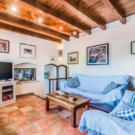 Sleeps 10 Pool Air Con Wifi Βίλα Pollença
