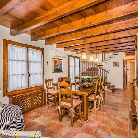 Sleeps 10 Pool Air Con Wifi Βίλα Pollença