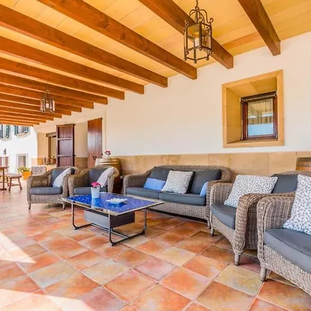 Sleeps 10 Pool Air Con Wifi Βίλα *