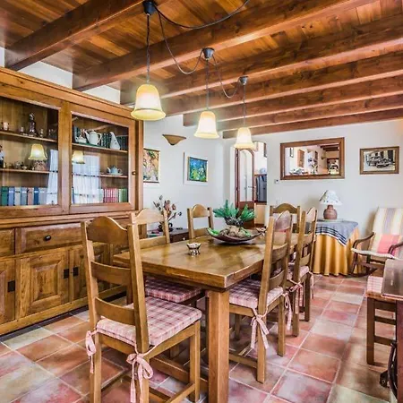 Sleeps 10 Pool Air Con Wifi Βίλα