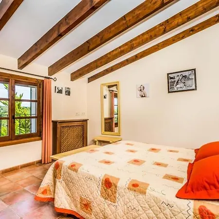 Sleeps 10 Pool Air Con Wifi * Pollença
