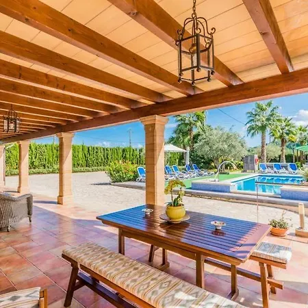 Sleeps 10 Pool Air Con Wifi Βίλα *