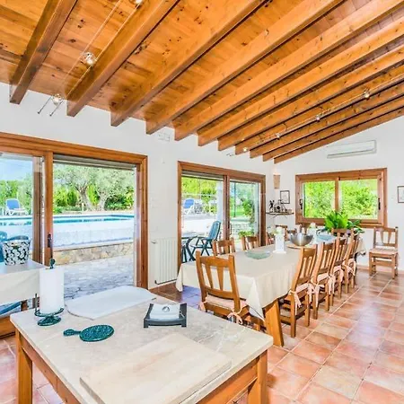 Sleeps 10 Pool Air Con Wifi Βίλα *