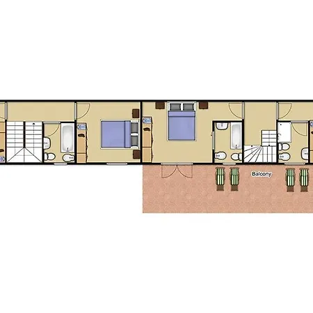 Sleeps 10 Pool Air Con Wifi Βίλα *